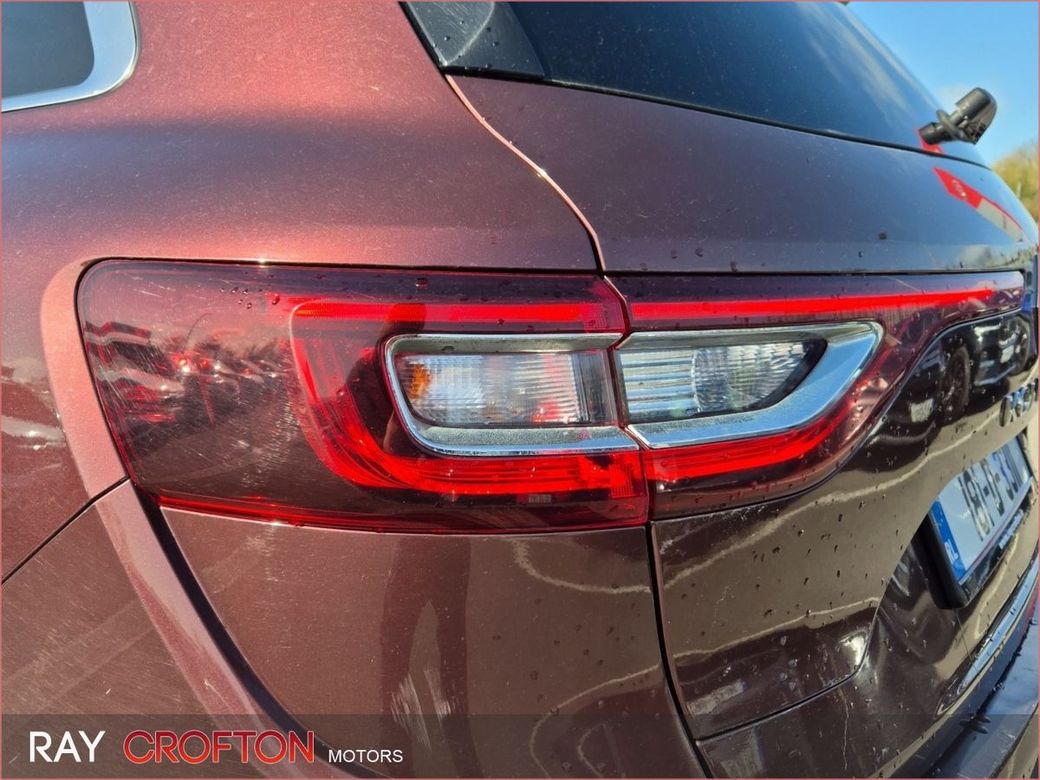 2018 Renault Koleos