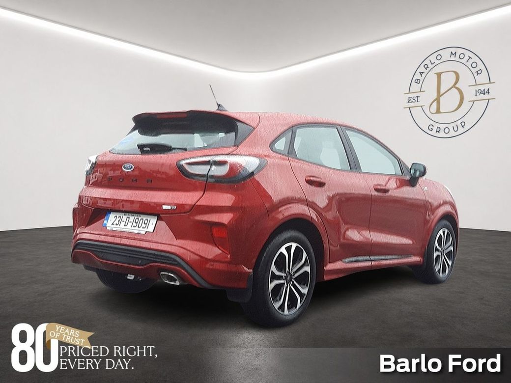 2023 Ford Puma