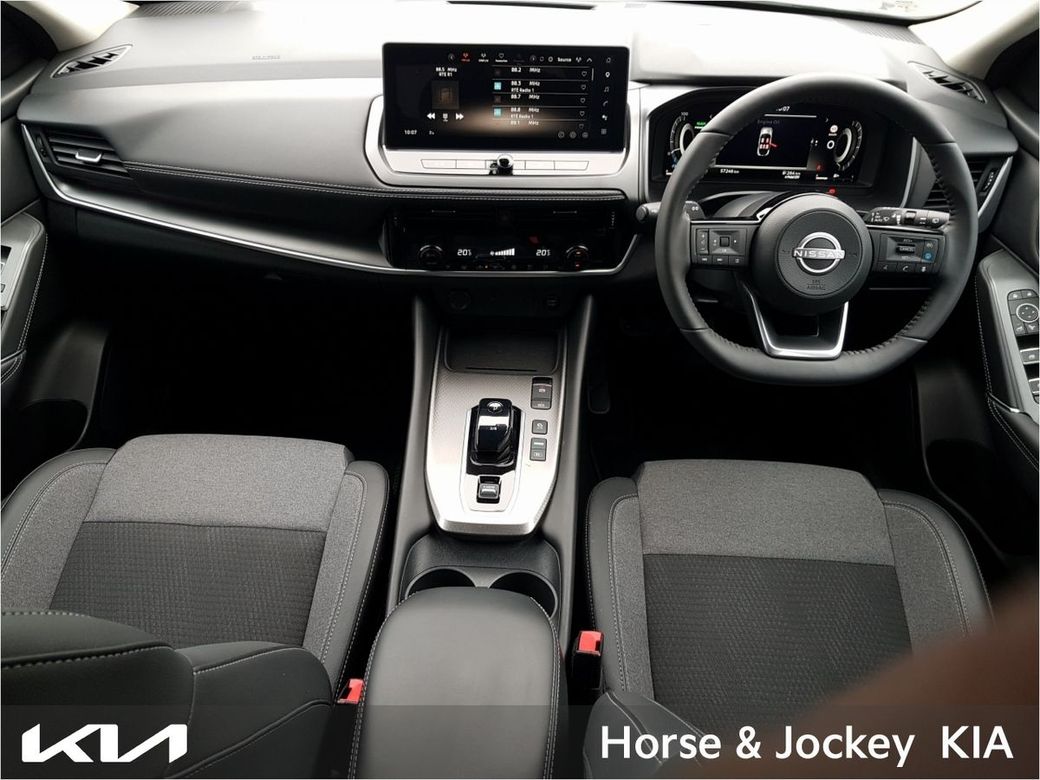 2025 Nissan Qashqai