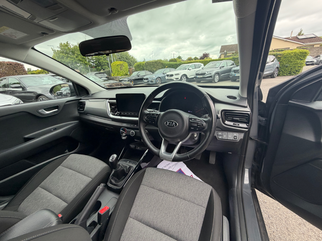 2021 Kia Stonic
