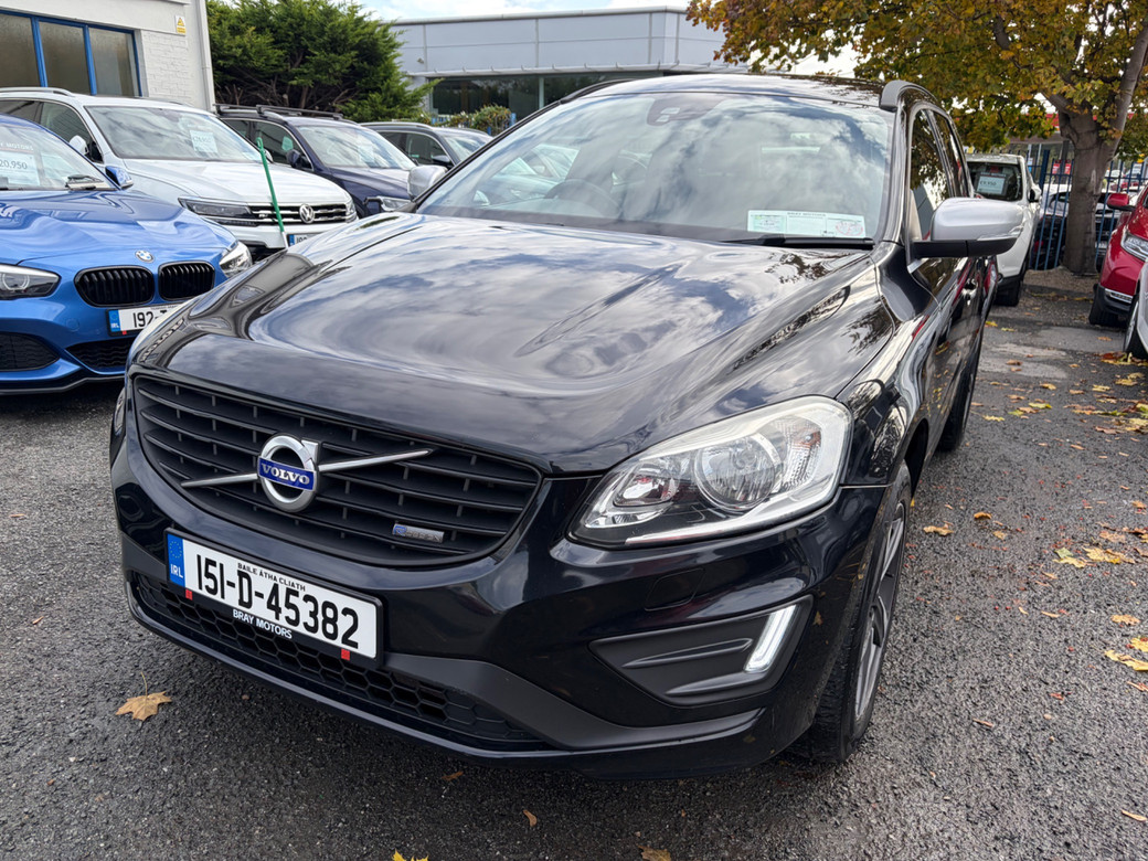 2015 Volvo XC60