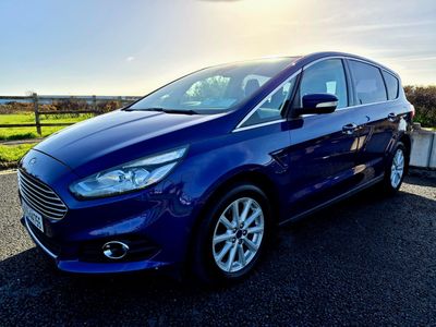 2018 Ford S-Max