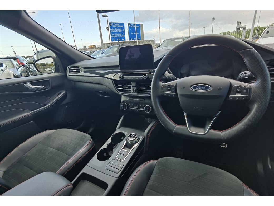 2023 Ford Kuga