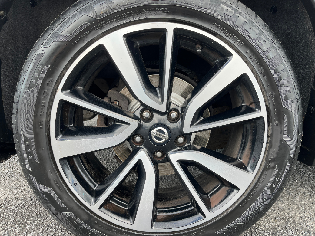 2017 Nissan X-Trail