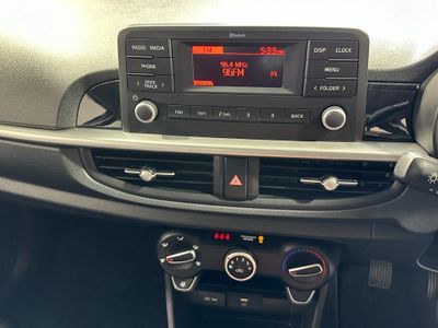 2023 Kia Picanto