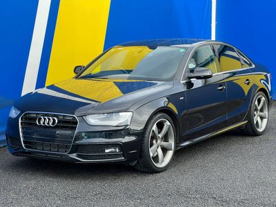 2014 Audi A4