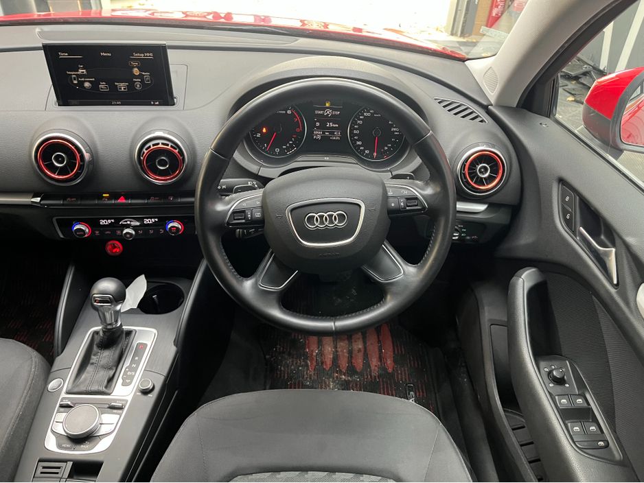2014 Audi A3