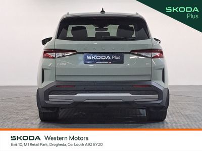 2025 Skoda Elroq