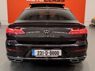 2023 Volkswagen Arteon