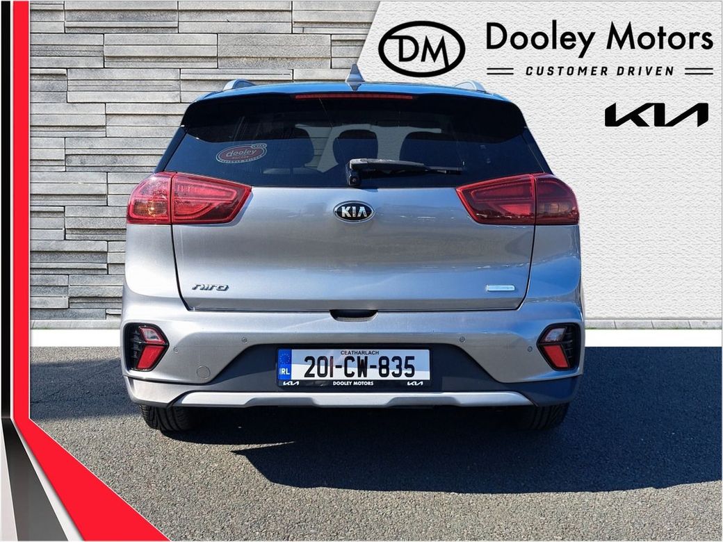 2020 Kia Niro