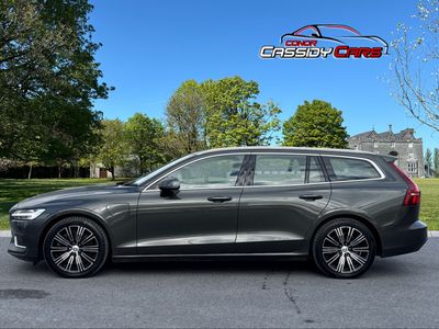 2021 Volvo V60