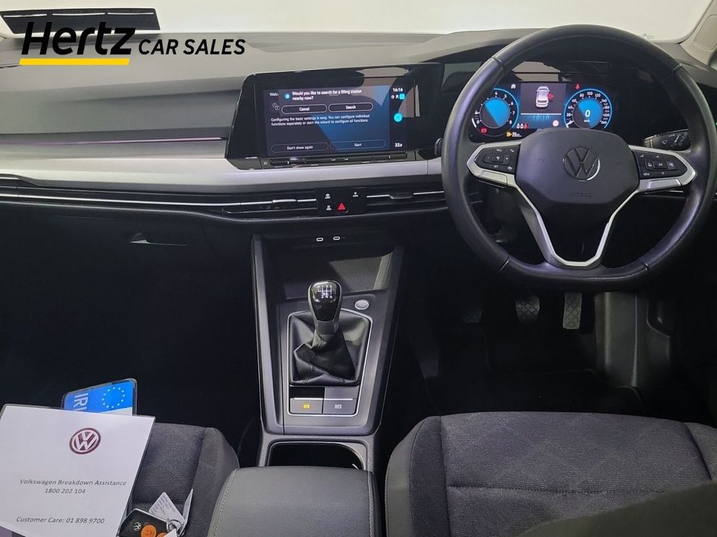 2024 Volkswagen Golf