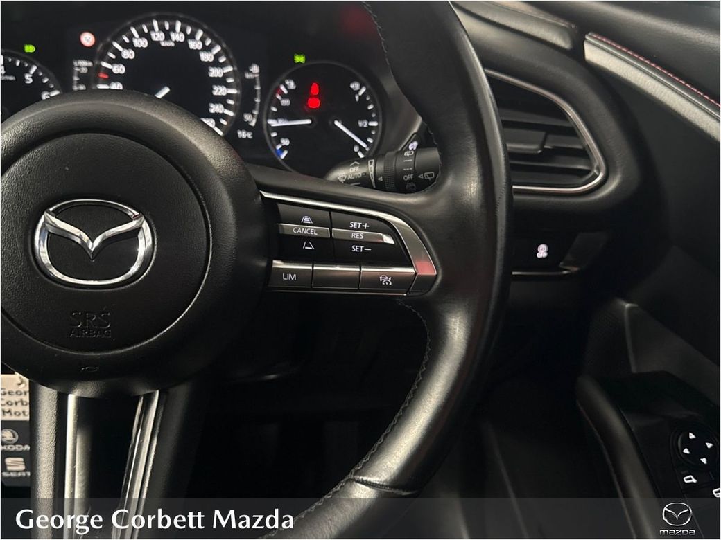 2023 Mazda CX-30