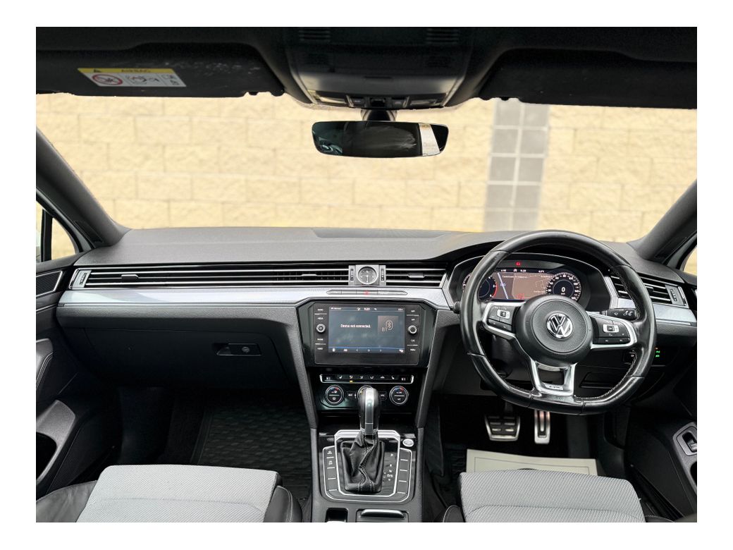 2018 Volkswagen Passat