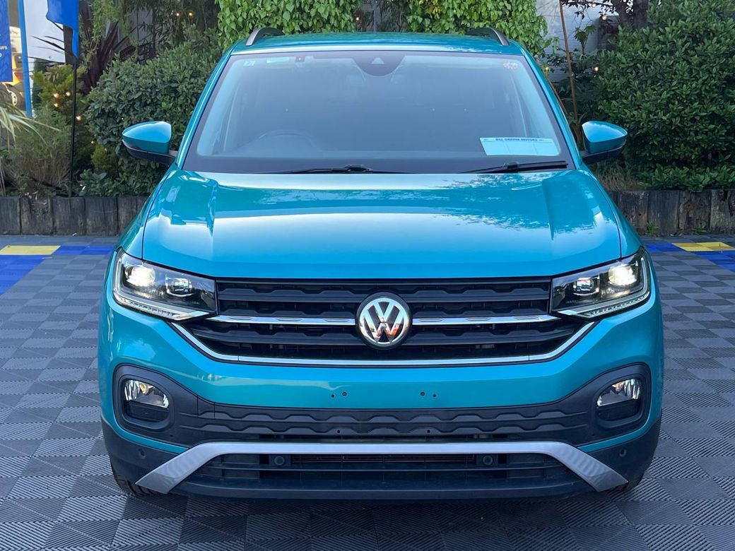 2020 Volkswagen T-Cross