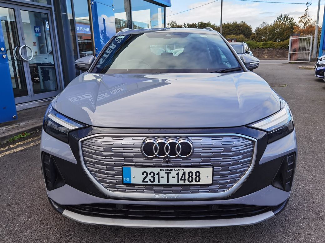 2023 Audi Q4 e-tron
