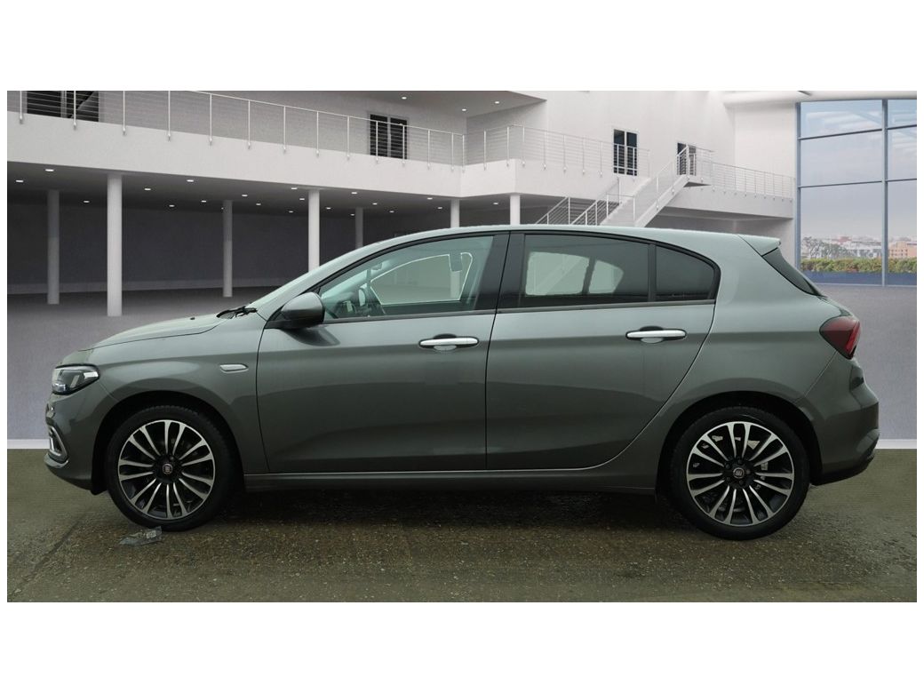 2021 Fiat Tipo
