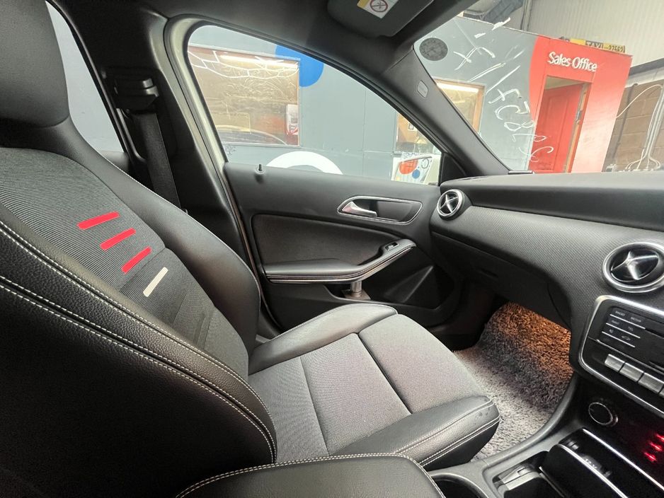 2017 Mercedes-Benz A Class