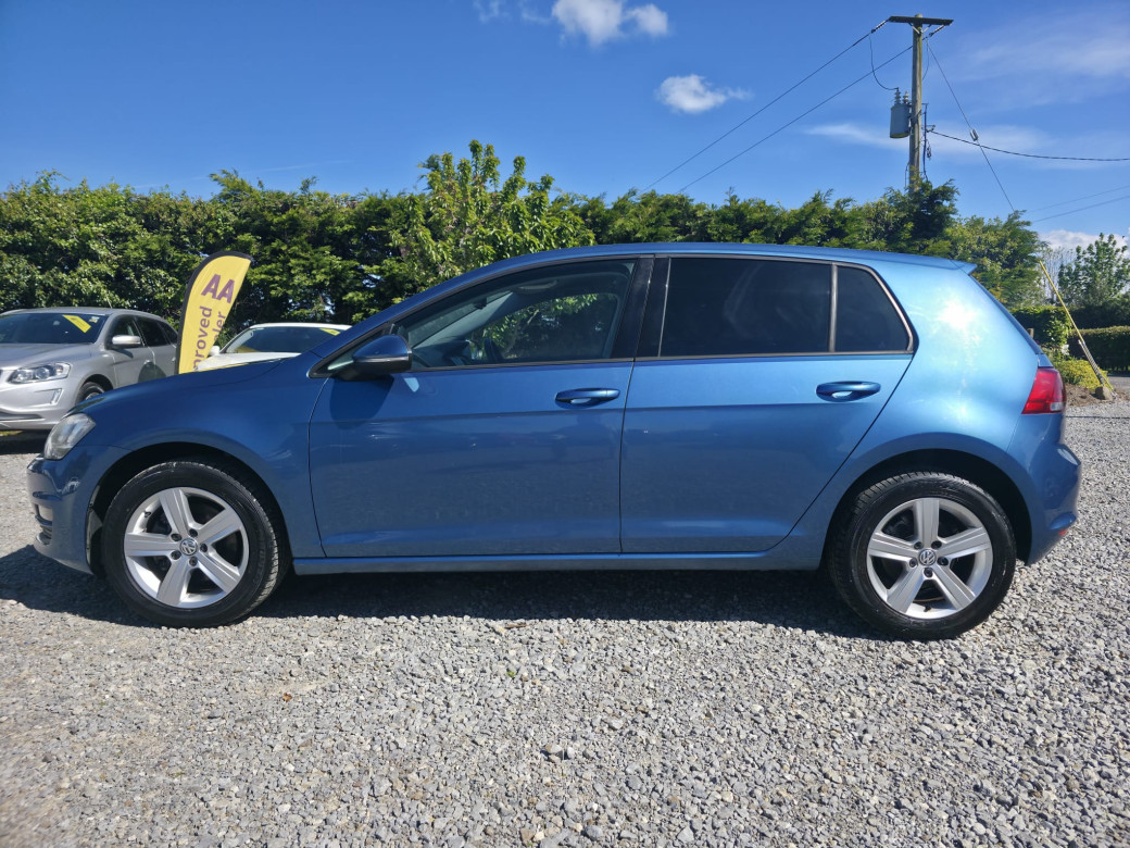 2015 Volkswagen Golf