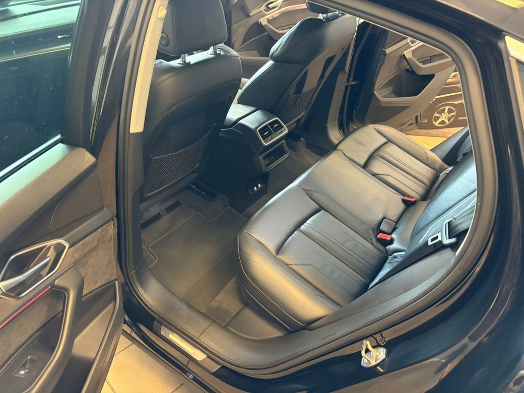 2020 Audi e-tron