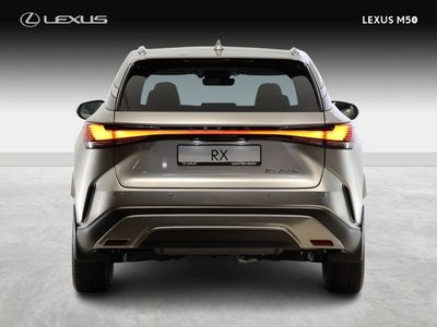 2026 Lexus RX450h+