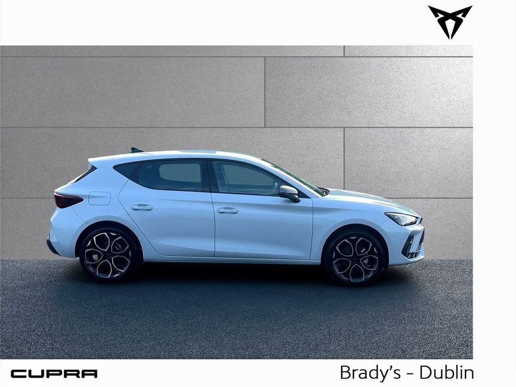 2025 Cupra Leon