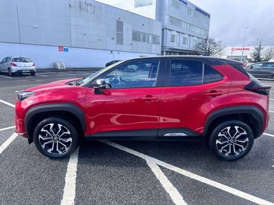 2024 Toyota Yaris Cross