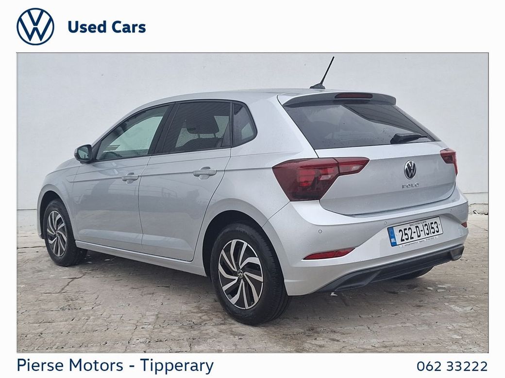 2025 Volkswagen Polo