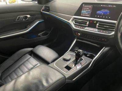 2021 BMW 3 Series
