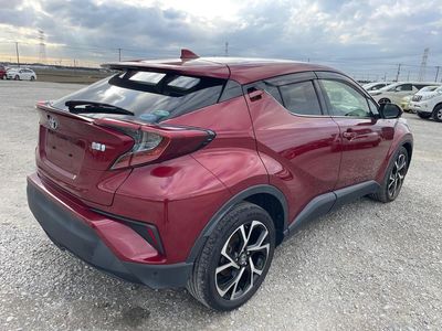 2019 Toyota C-HR