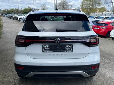 2023 Volkswagen T-Cross