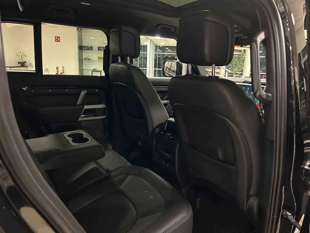 2024 Land Rover Defender