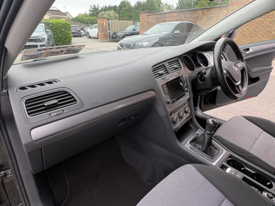 2015 Volkswagen Golf