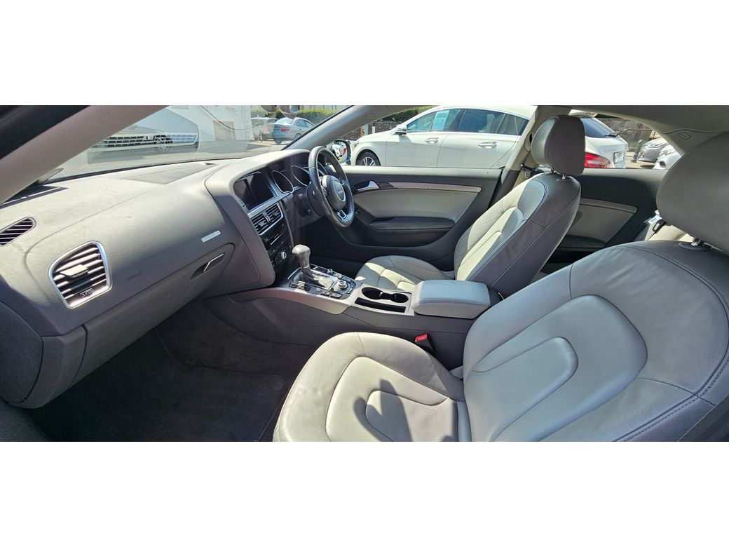 2013 Audi A5