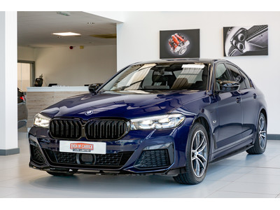 2023 BMW 5 Series
