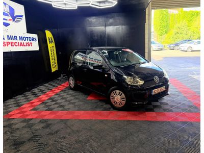 2014 Volkswagen up!