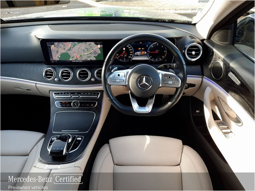 2020 Mercedes-Benz E Class