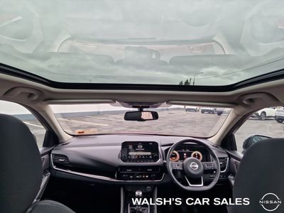 2022 Nissan Qashqai