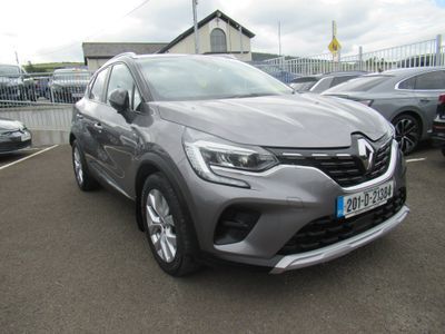 2020 Renault Captur