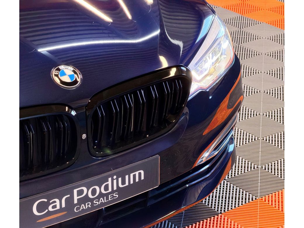 2017 BMW 5 Series