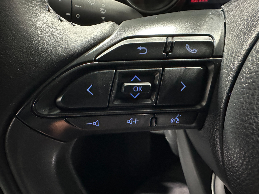 2020 Toyota Yaris Cross