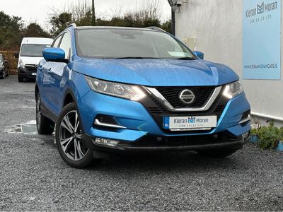 2018 Nissan Qashqai