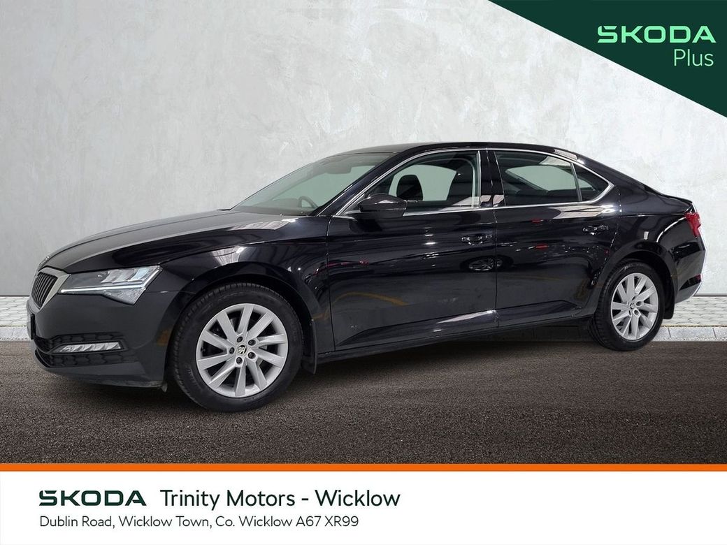 2024 Skoda Superb