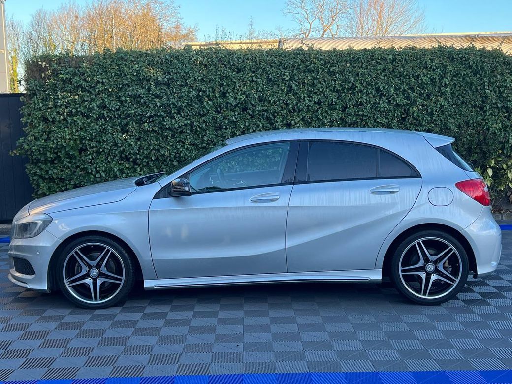 2013 Mercedes-Benz A Class