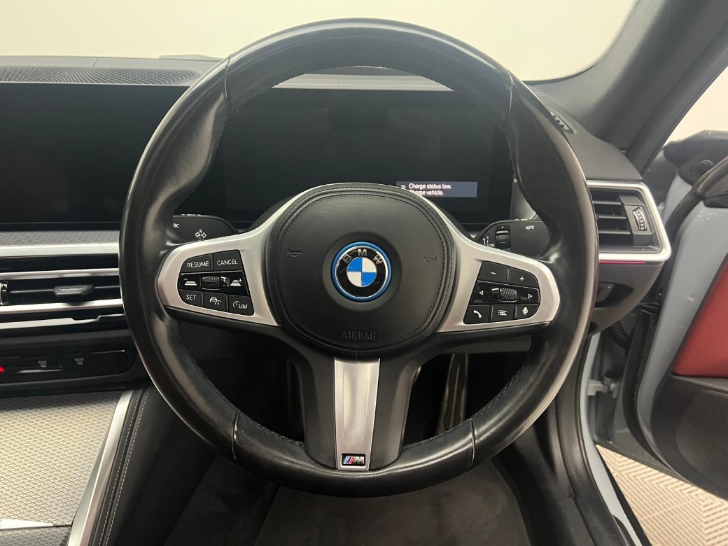 2022 BMW i4