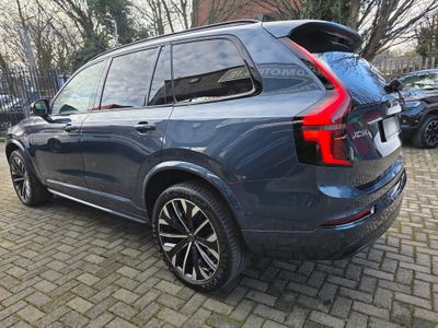 2025 Volvo XC90