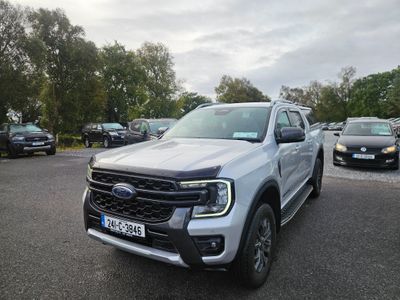 2024 Ford Ranger