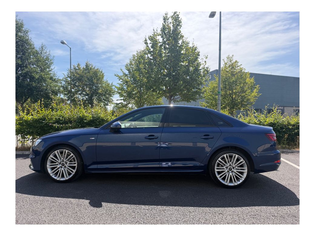 2018 Audi A4