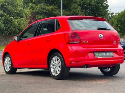 2017 Volkswagen Polo