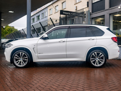 2018 BMW X5